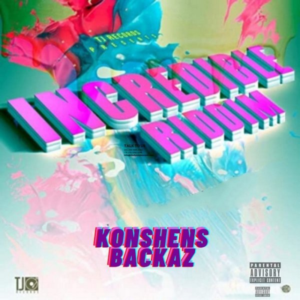 Album Konshens - Backaz