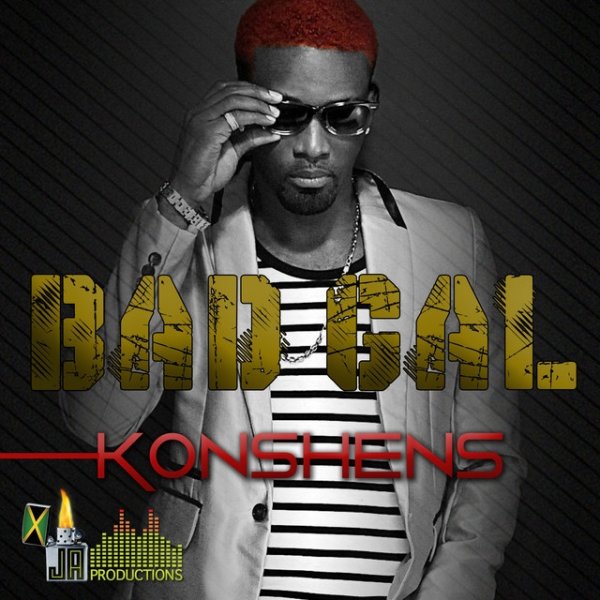 Album Konshens - Bad Gal