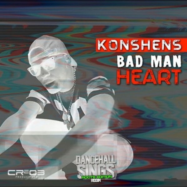 Album Konshens - Bad Man Heart