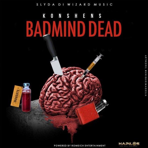 Badmind Dead - album