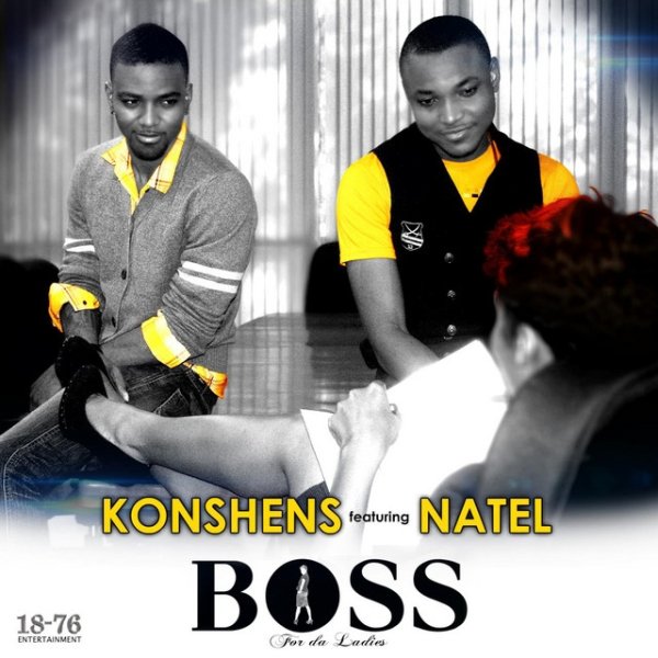 Album Konshens - Boss