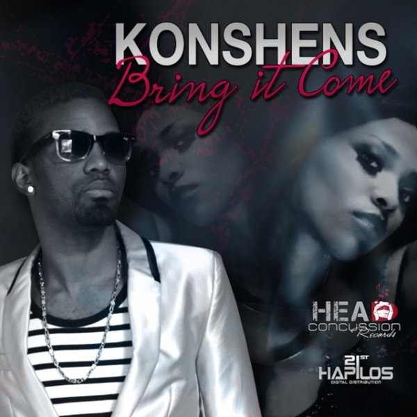 Album Konshens - Bring It Come