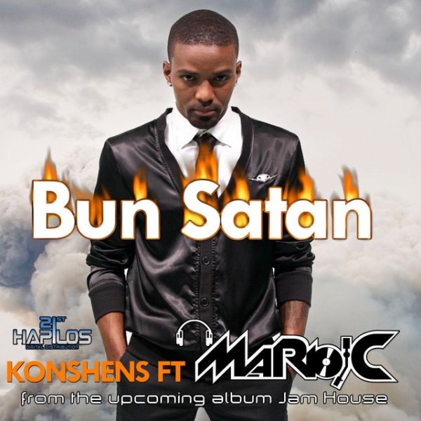 Album Konshens - Bun Satan