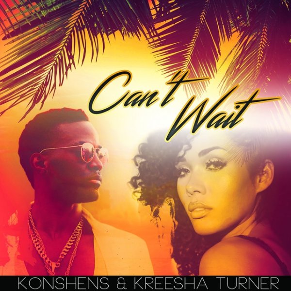 Konshens Can't Wait  - Single, 2016