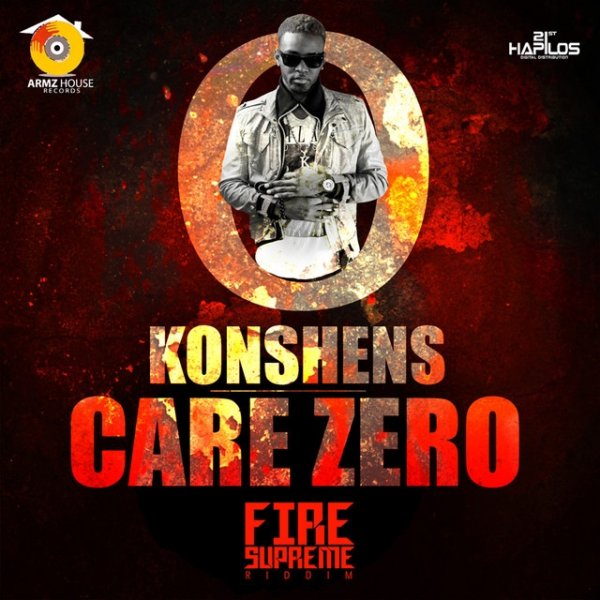 Album Konshens - Care Zero