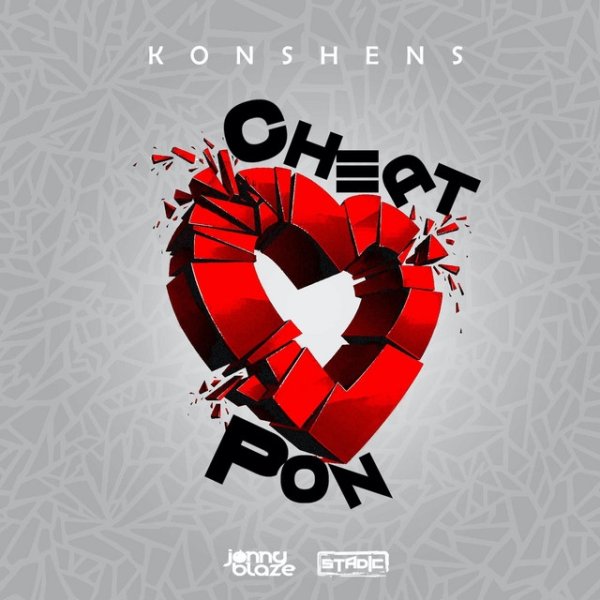Album Konshens - Cheat Pon