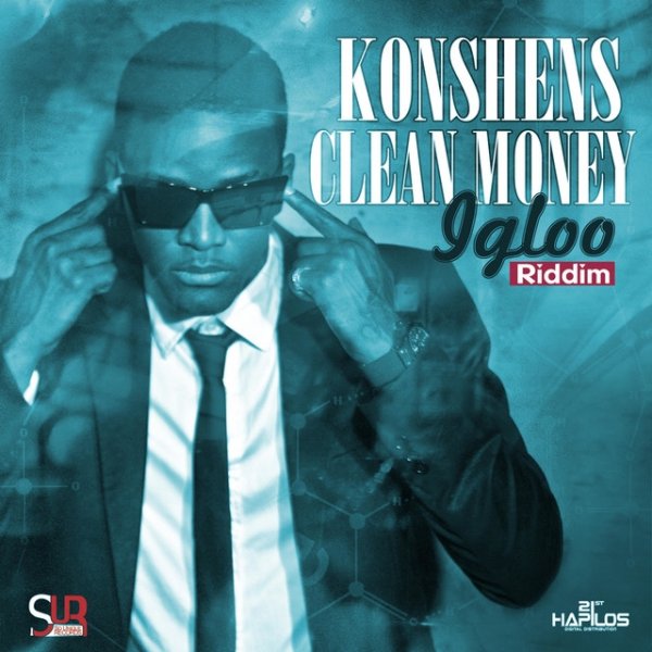 Album Konshens - Clean Money
