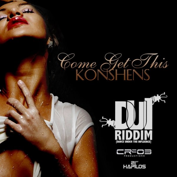 Album Konshens - Come Get This