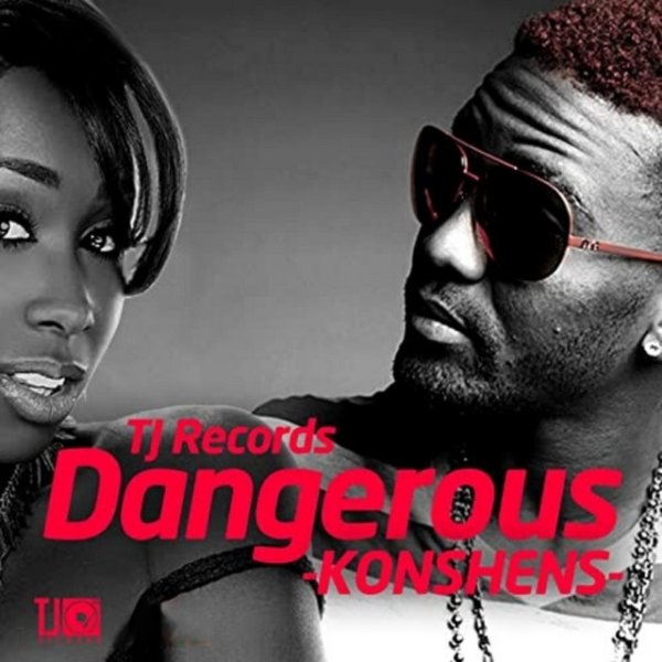 Album Konshens - Dangerous