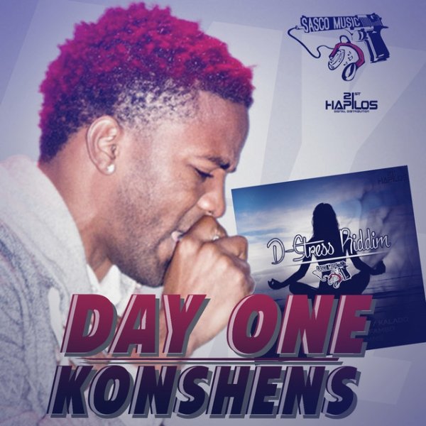 Album Konshens - Day One