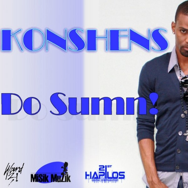 Album Konshens - Do Sumn!