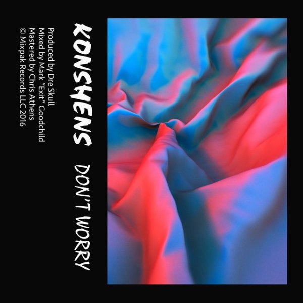 Album Konshens - Don’t Worry