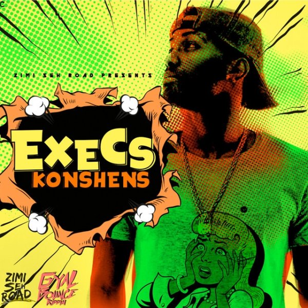 Album Konshens - Execs