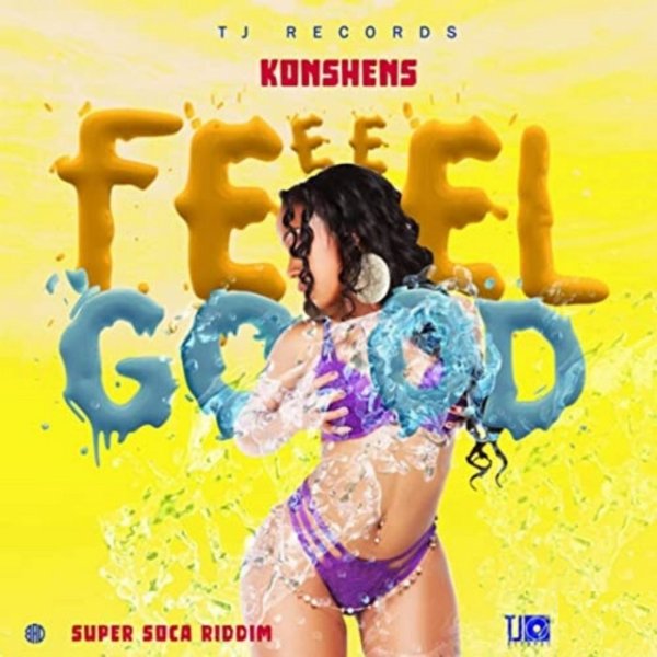 Album Konshens - Feel Good