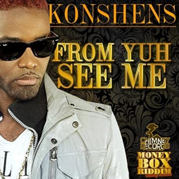 Album Konshens - From Yuh See Me