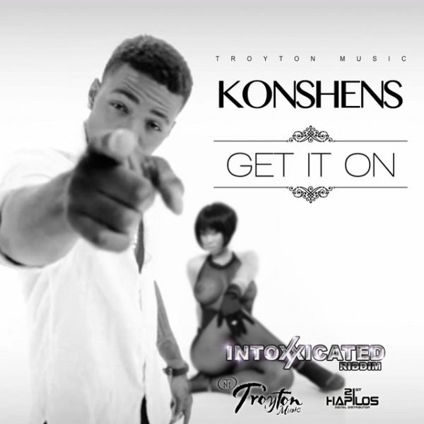 Album Konshens - Get It On