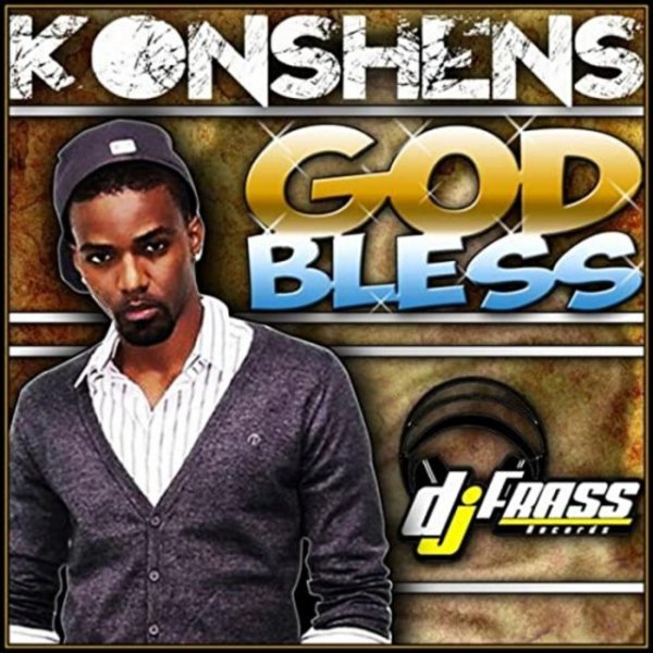 Album Konshens - God Bless