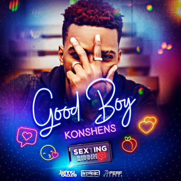 Album Konshens - Good Boy