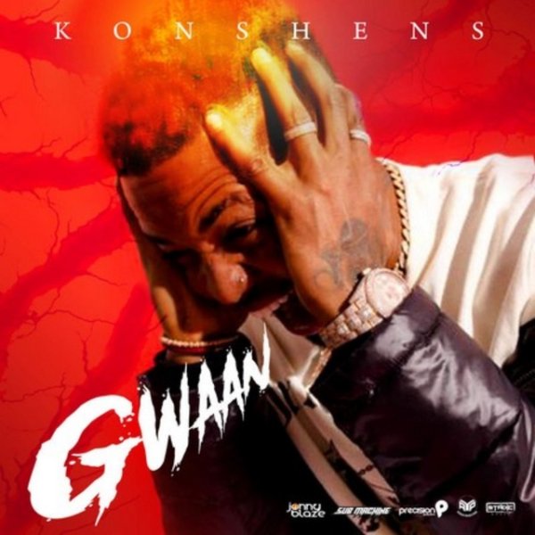 Album Konshens - Gwaan