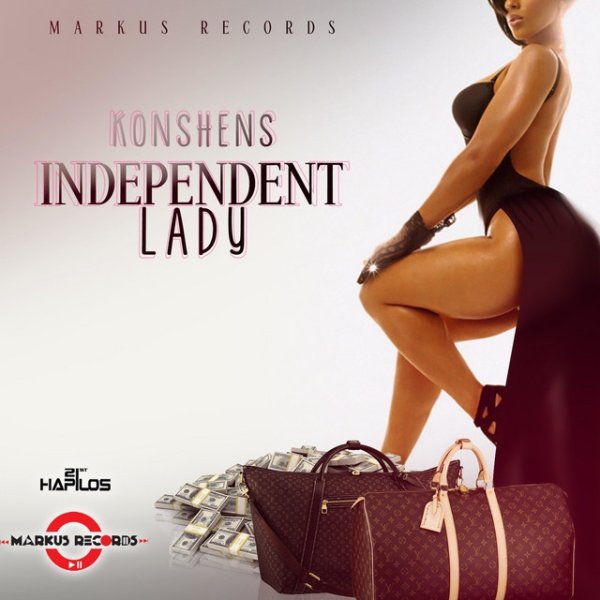 Album Konshens - Independent Lady