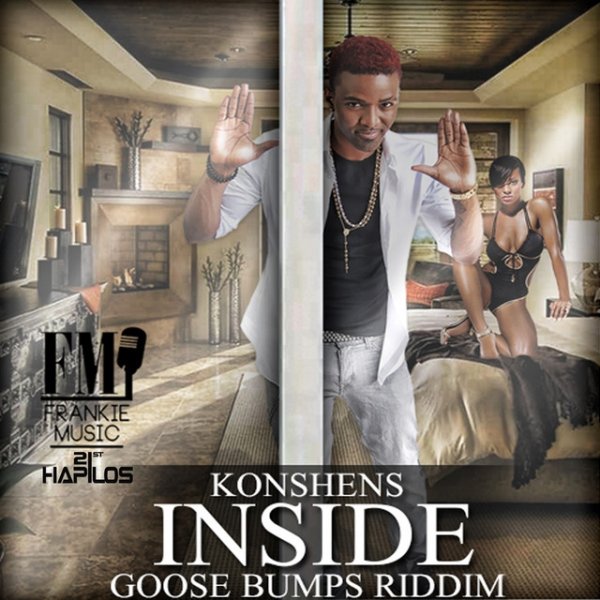 Album Konshens - Inside