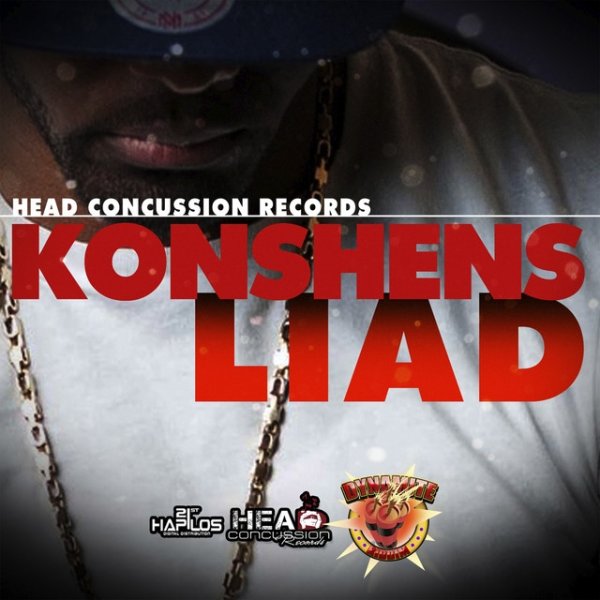 Album Konshens - Liad