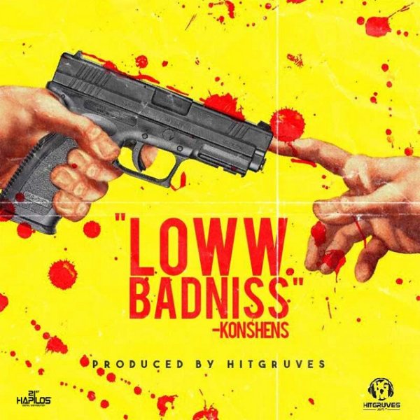 Album Konshens - Loww Badniss