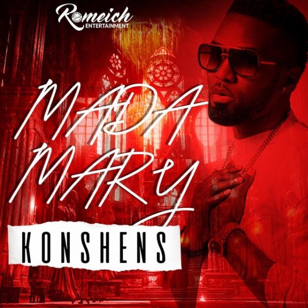 Album Konshens - Mada Mary