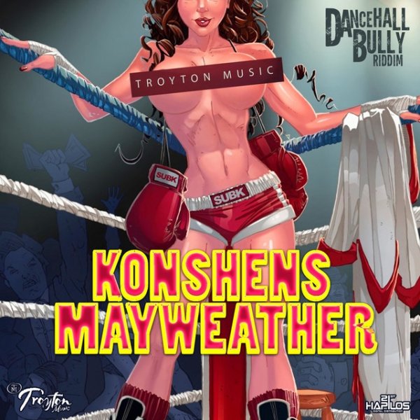 Album Konshens - Mayweather