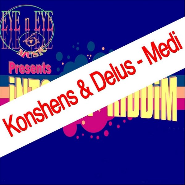 Album Konshens - Medi