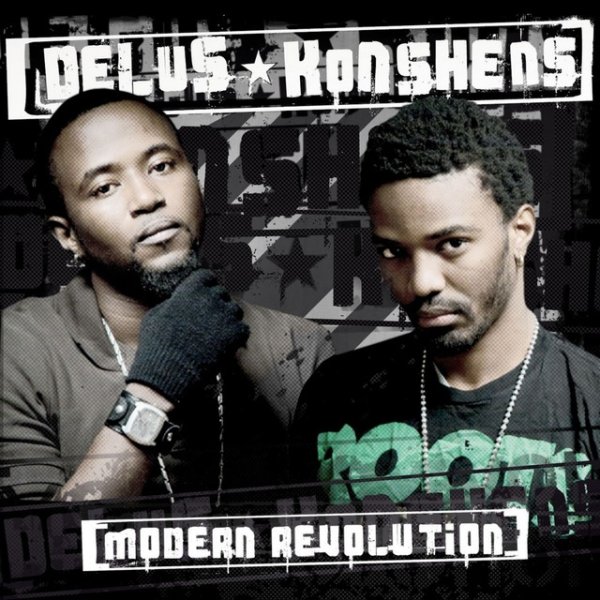 Album Konshens - Modern Revolution