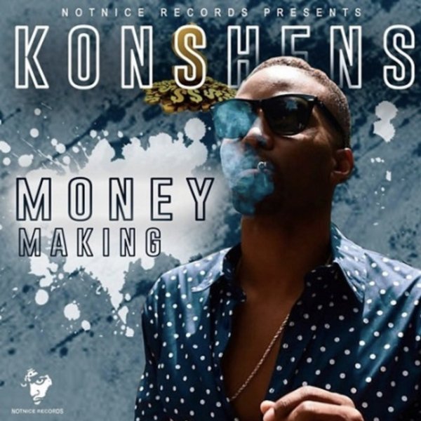 Album Konshens - Money Making