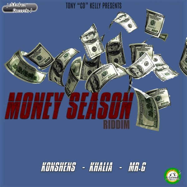 Album Konshens - Money Season Riddim
