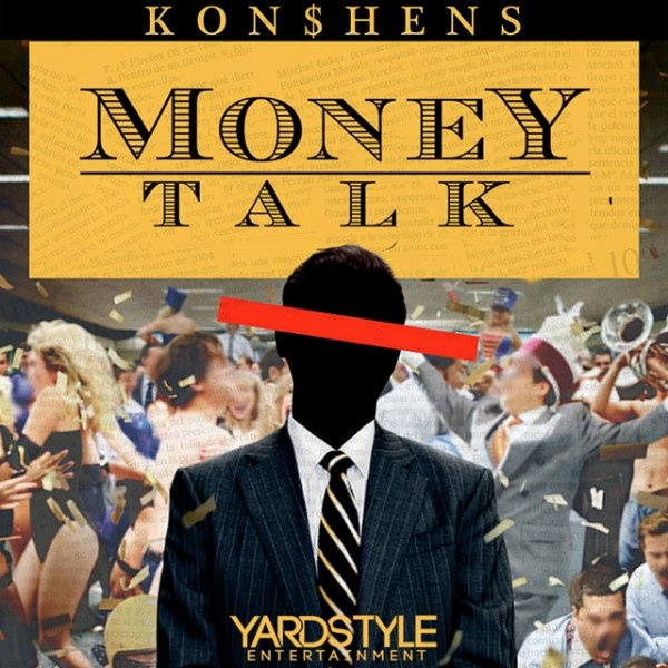 Konshens Money Talk, 2022
