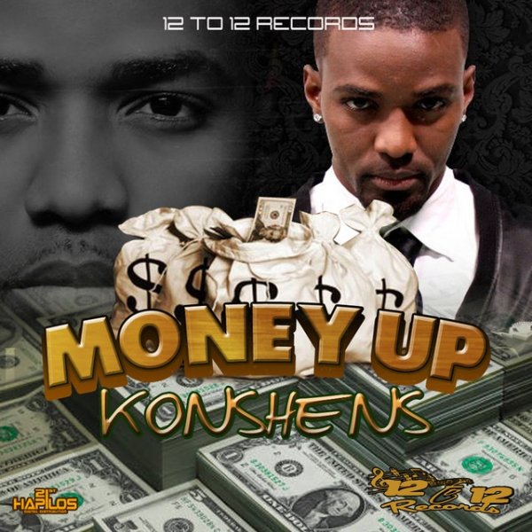 Album Konshens - Money Up