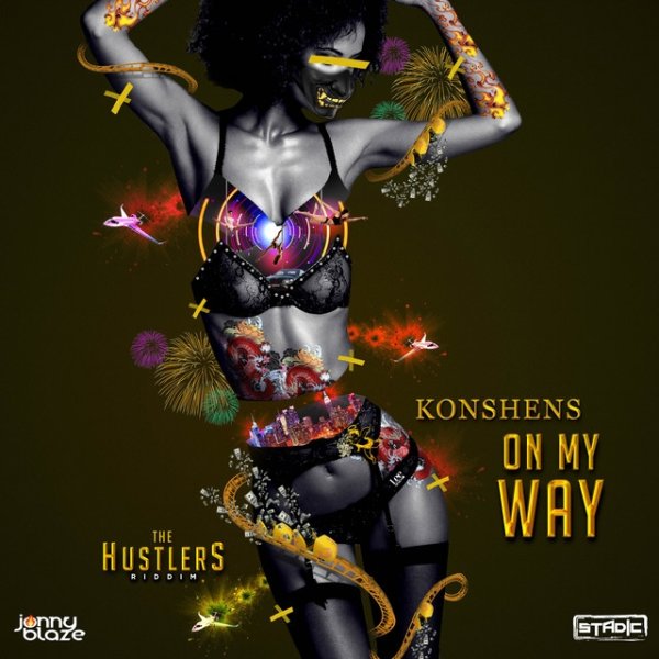 Album Konshens - On My Way