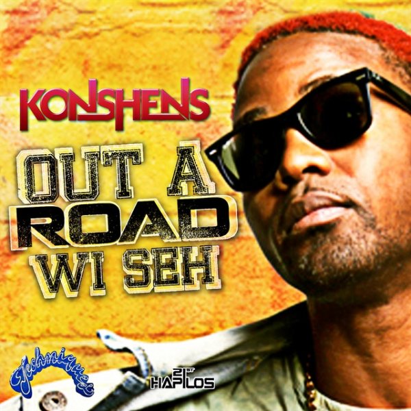 Album Konshens - Out a Road (Wi Seh)