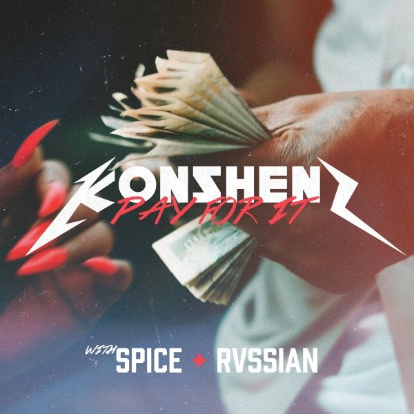 Album Konshens - Pay For It
