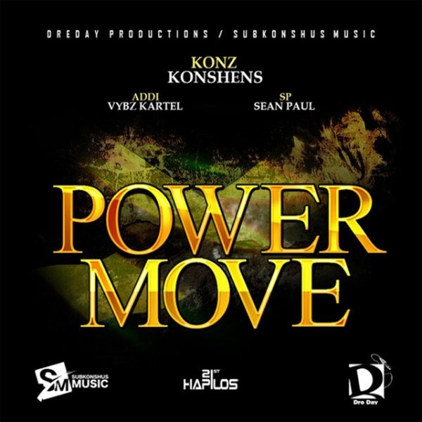 Power Move Album 