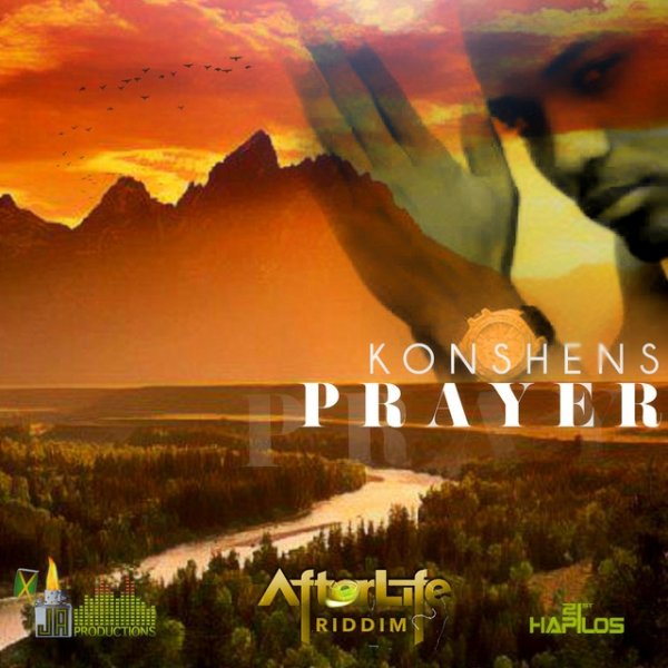 Album Konshens - Prayer