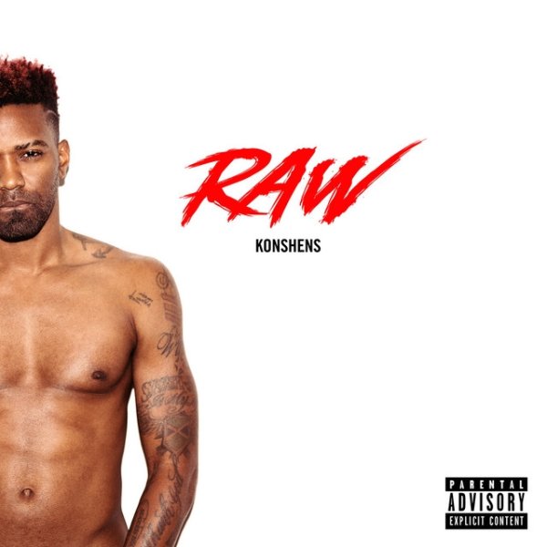 Album Konshens - RAW