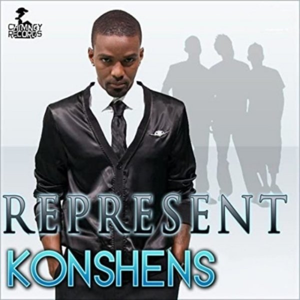 Album Konshens - Represent