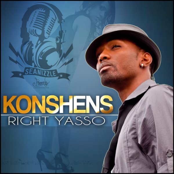 Album Konshens - Right Yasso