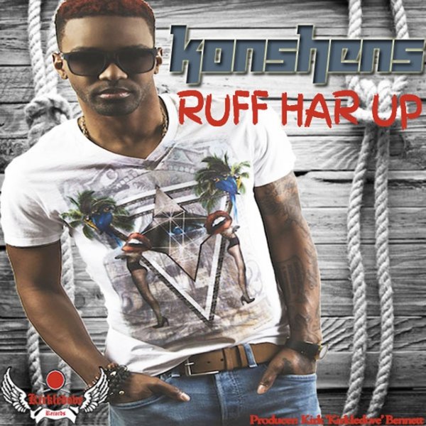 Ruff Har Up - album