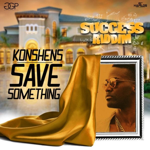 Album Konshens - Save Something