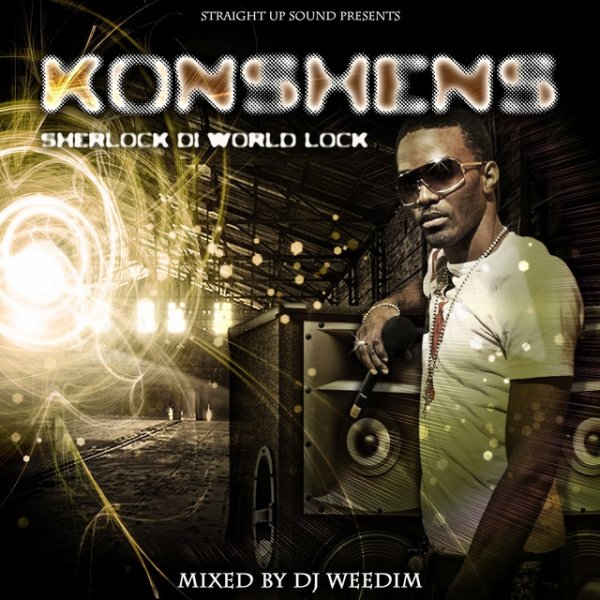 Album Konshens - Sherlock Di World Lock