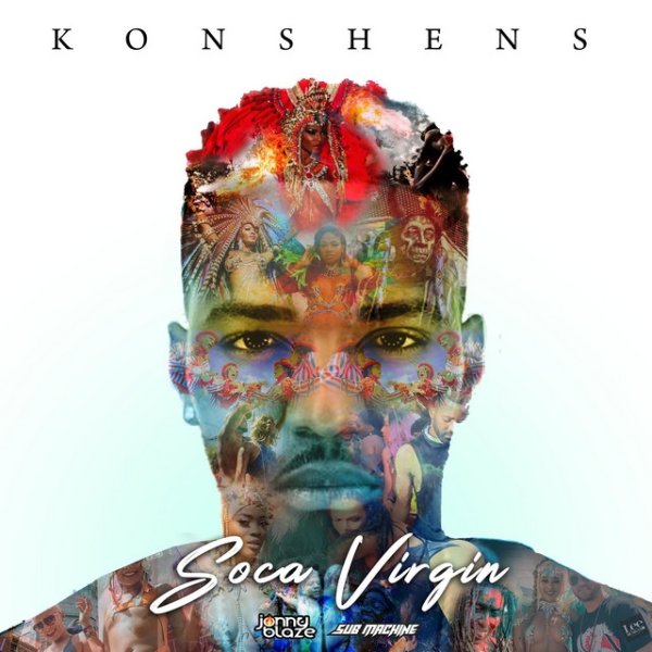 Album Konshens - Soca Virgin