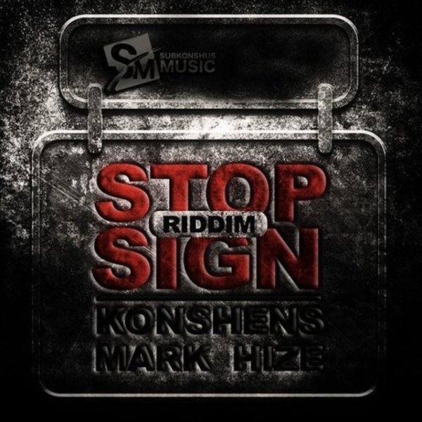 Album Konshens - Stop Sign Riddim