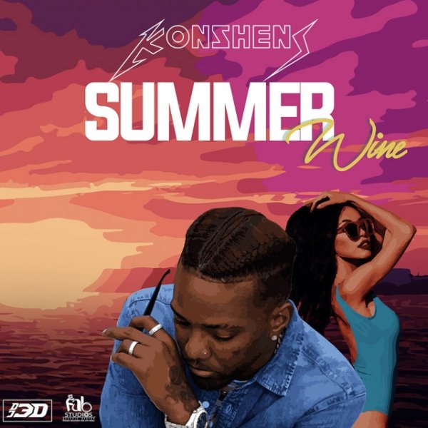 Album Konshens - Summer Wine