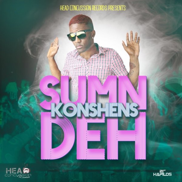 Album Konshens - Sum